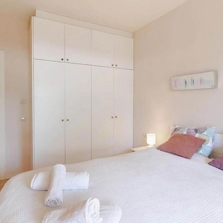 Pretty Garden Apartment Next To A Charming Beach Lloret de Mar Exterior foto