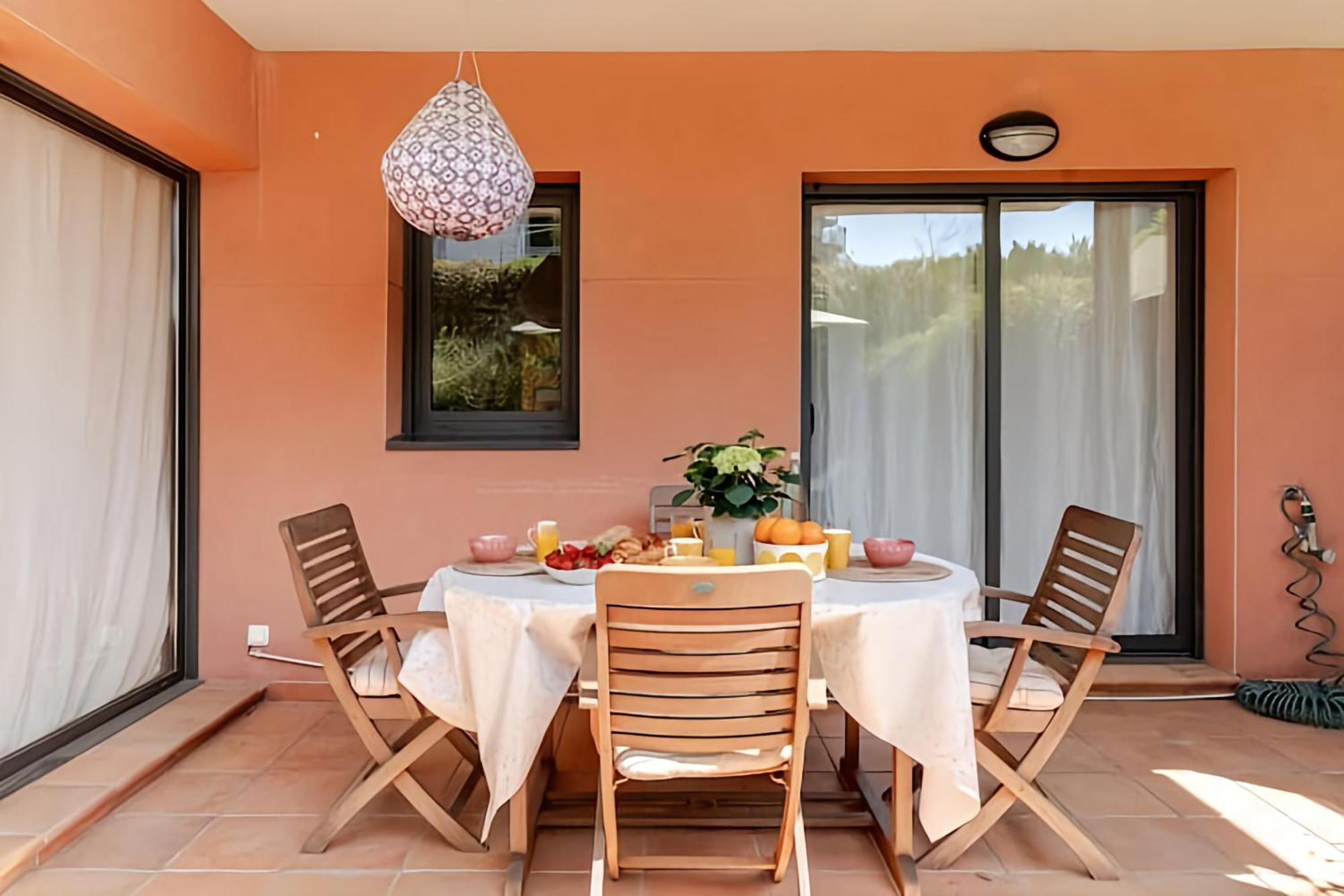 Pretty Garden Apartment Next To A Charming Beach Lloret de Mar Exterior foto