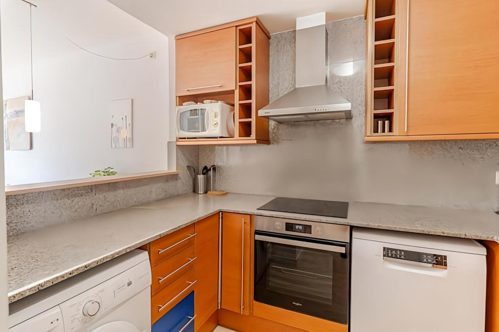 Pretty Garden Apartment Next To A Charming Beach Lloret de Mar Exterior foto